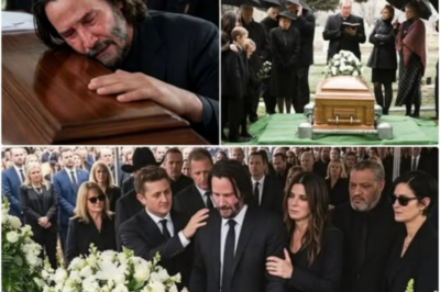 THE SILENCE IS BROKEN: Keanu Reeves Faces Unimaginable Family Tragedy That Has Left Hollywood Stunned