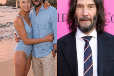 KEANU’S BEACH PHOTOS BREAK THE INTERNET — AND THE WORLD CAN’T STOP TALKING ABOUT ALEXANDRA GRANT