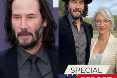 KEANU REEVES LEFT AN ENTIRE BALLROOM IN TEARS — AND THE INTERNET STILL CAN’T RECOVER