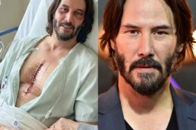 GOOD NEWS AT LAST: Keanu Reeves Breaks His Silence With Emotional Health Update After Surgery