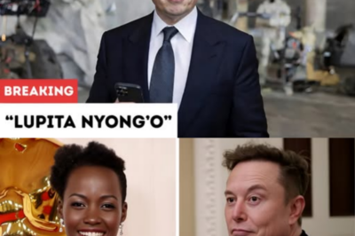 Elon Musk sparks racism accusations with comments about Lupita Nyong’o