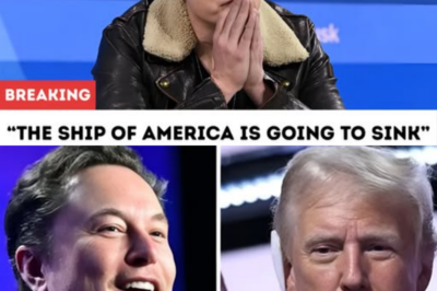 Elon Musk Says If We Don’t Do Something About Corruption And Waste, ‘The Ship Of America Is Going To Sink’ —And We’re All Going Down With It