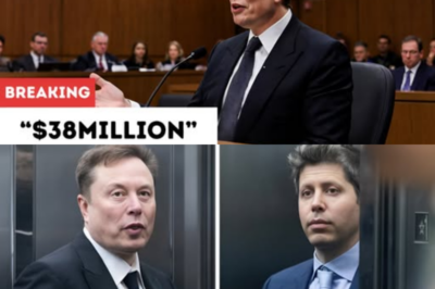 Elon Musk openly admits he’s a ‘fool’ in court in legal battle over $38million AI investment