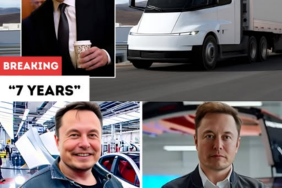 Tesla confirms production of new electric vehicle – 7 years after Elon Musk announced model