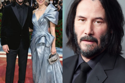 MET GALA 2026 SHOCKER: Keanu Reeves & Alexandra Grant Just Redefined Red Carpet Romance 😍🔥