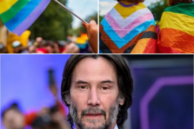 HOLLYWOOD IN MELTDOWN: Keanu Reeves Sparks Internet Firestorm After Refusing Major Campaign
