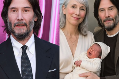 HOLLYWOOD IN TEARS: Keanu Reeves Quietly Welcomes Twins — And The Internet Completely Melts 😭👶
