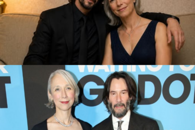 🚨 HOLLYWOOD IN COMPLETE MELTDOWN: Keanu Reeves & Alexandra Grant Drop Emotional Bombshell — Fans Left Speechless