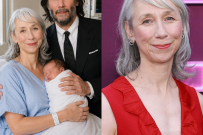 “THE NAME LEFT THE INTERNET IN TEARS…” — Keanu Reeves & Alexandra Grant’s Baby Announcement Just Melted Millions of Hearts