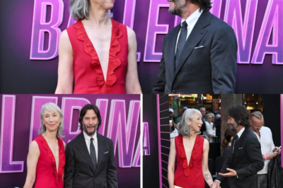 MET GALA 2026 EXPLOSION: Keanu Reeves & Alexandra Grant Secretly Hid A Message In Their Outfits — And The Internet Is STILL Trying To Decode It 😳🖤