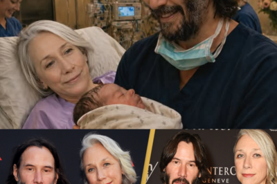 HOLLYWOOD IN TEARS: Keanu Reeves Welcomes Baby Girl As Alexandra Grant’s Secret Gift Leaves Him Crying