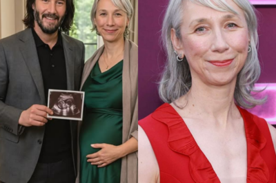 HOLLYWOOD ERUPTS WITH JOY: Keanu Reeves & Alexandra Grant Reportedly Expecting TWINS — Fans Around The World Emotional Over “Beautiful New Chapter”
