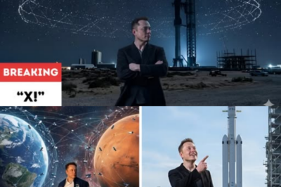 ELON MUSK INVESTS $55 BILLION TO PRODUCE “AI CHIPS” – SPACEX LAUNCHES TERAFAB, THE WORLD’S NEWEST SEMICONDUCTOR FACTORY!